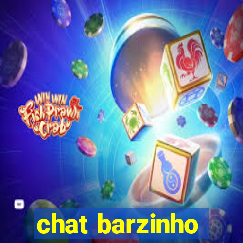 chat barzinho